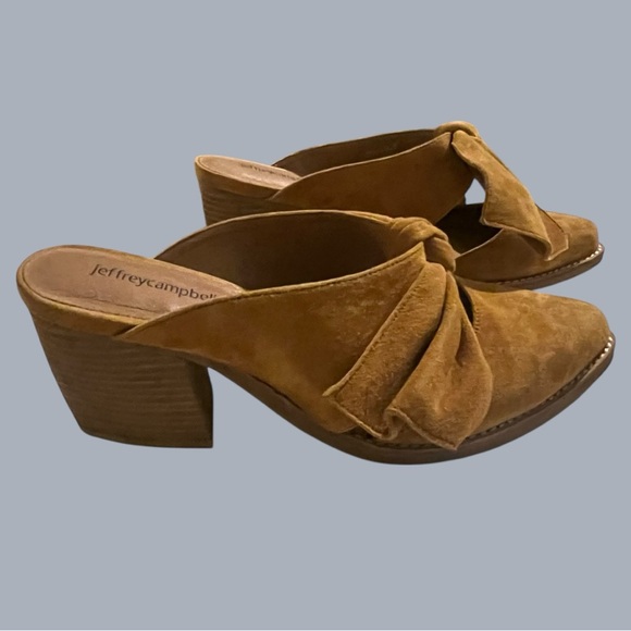 Jeffrey Campbell Cyrus mule - Picture 8 of 15